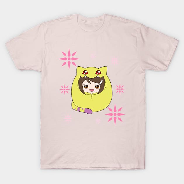 Hikaromon T-Shirt by MaJoShoujo